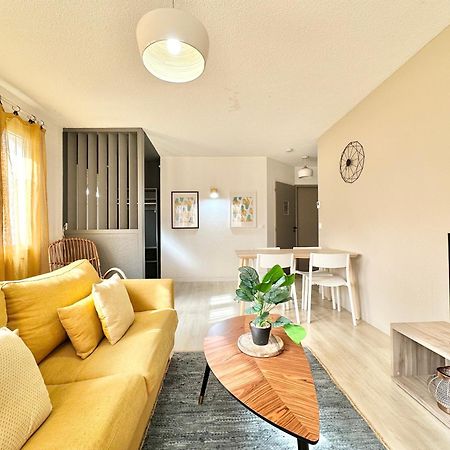 Le Cosy - Plain-Pied Apartman Mont-de-Marsan Kültér fotó