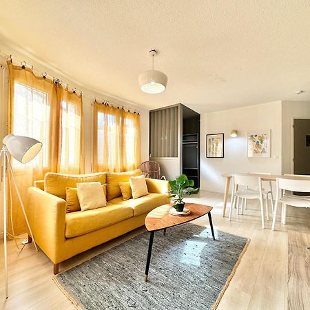 Le Cosy - Plain-Pied Apartman Mont-de-Marsan Kültér fotó