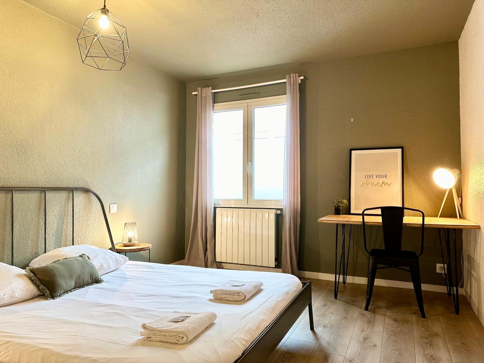 Le Cosy - Plain-Pied Apartman Mont-de-Marsan Kültér fotó