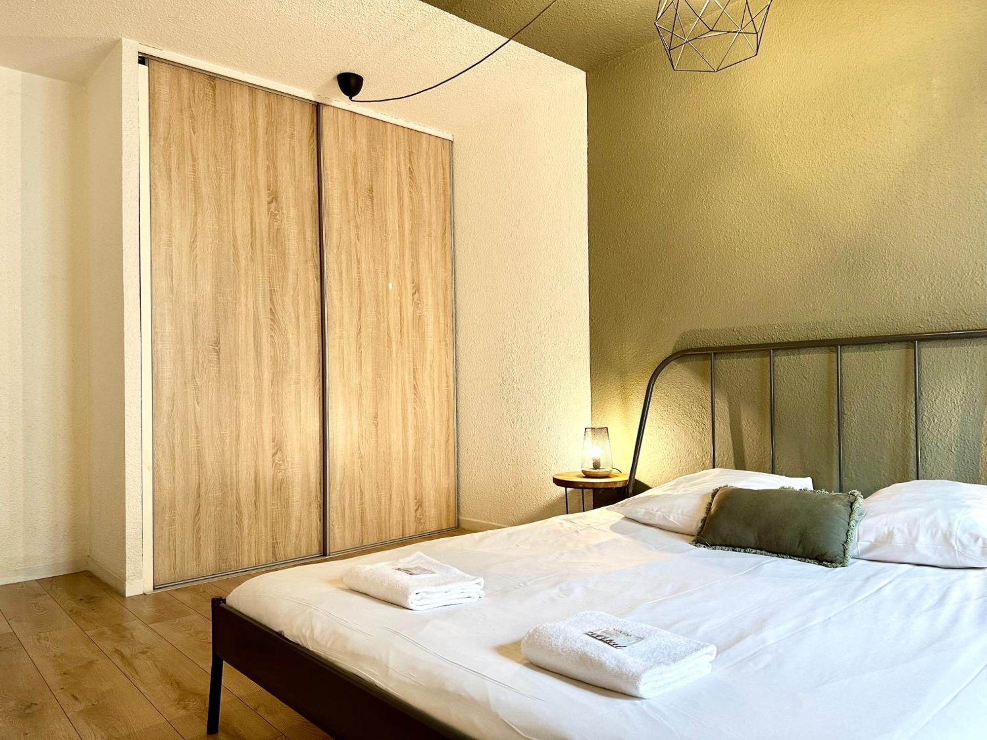 Le Cosy - Plain-Pied Apartman Mont-de-Marsan Kültér fotó